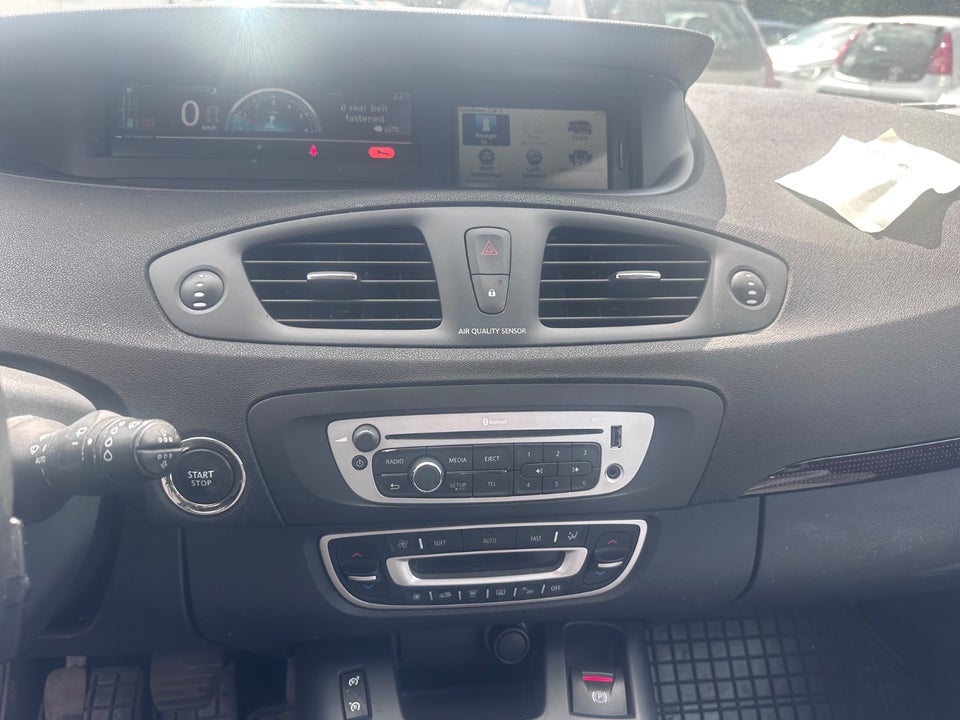 Renault Scenic III 1,5 dCi 110 Dynamique 5d