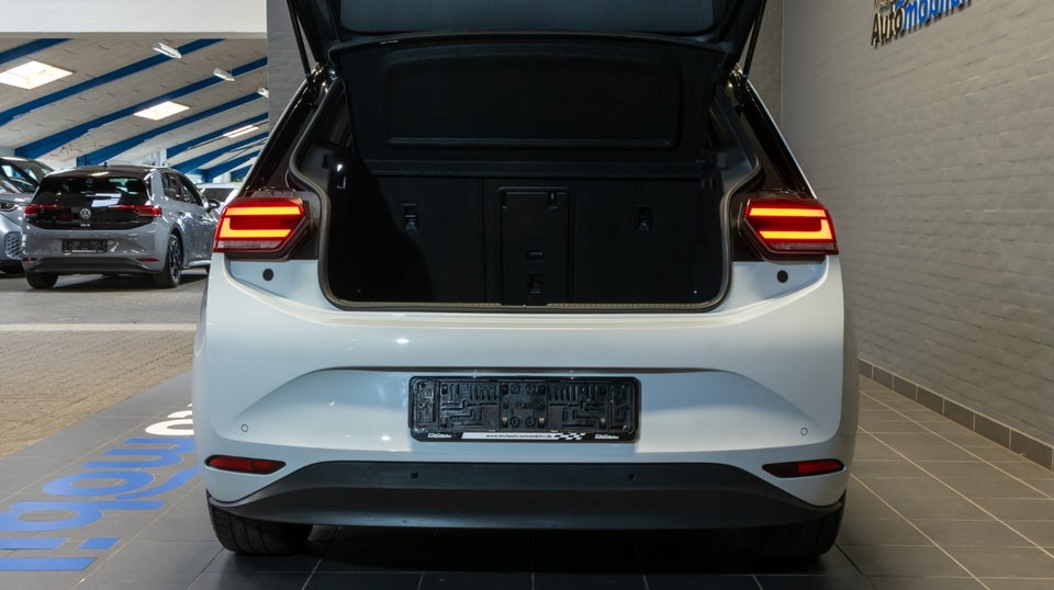 VW ID.3 58 Pro Performance 5d