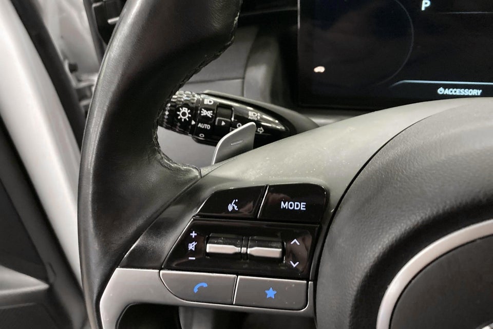 Hyundai Tucson 1,6 PHEV Advanced aut. 4WD 5d