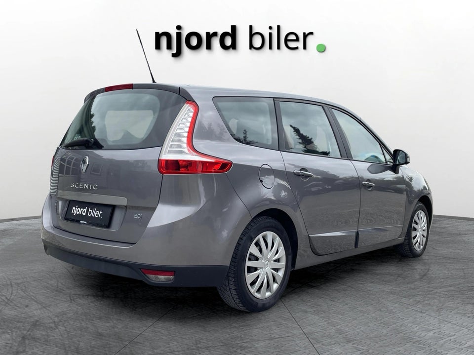 Renault Grand Scenic III 1,6 dCi 130 Dynamique 7prs 5d