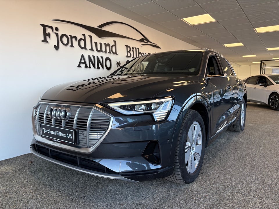 Audi e-tron 55 Advanced quattro 5d