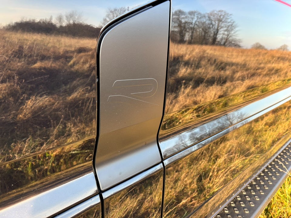 VW Crafter 35 2,0 TDi 177 Kassevogn L3H2 aut.