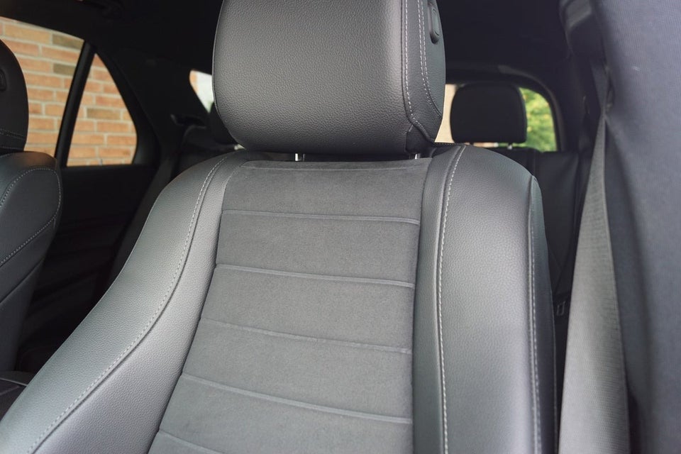 Mercedes GLE350 de 2,0 AMG Line aut. 4Matic Van 5d