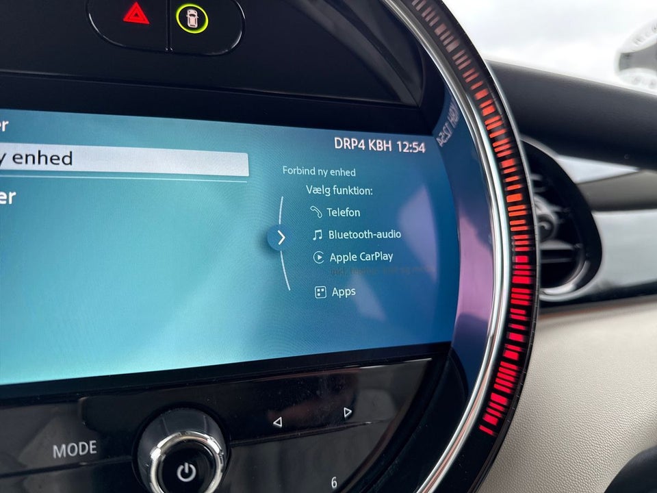 MINI Cooper SE Classic Trim 3d