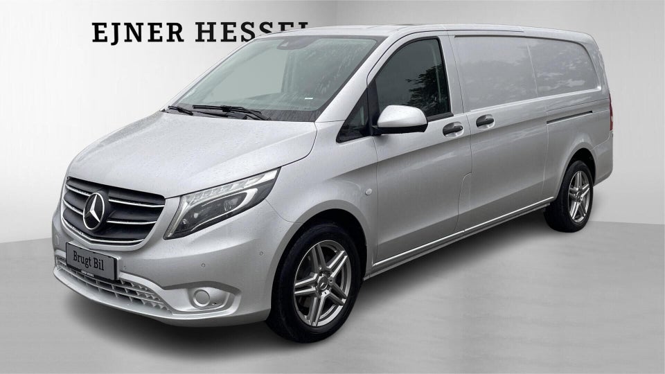 Mercedes Vito 114 2,0 CDi Complete aut. XL RWD