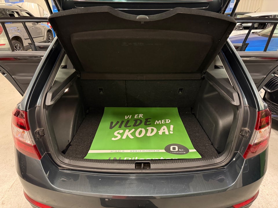 Skoda Rapid 1,0 TSi 110 Tour de France 5d