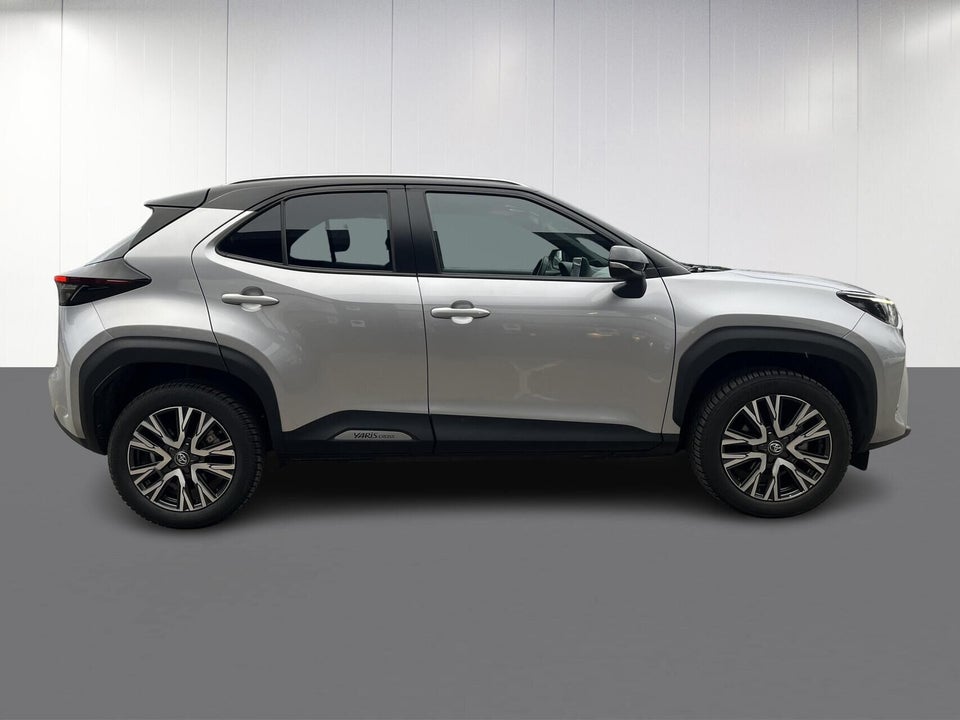 Toyota Yaris Cross 1,5 Hybrid Style e-CVT 5d