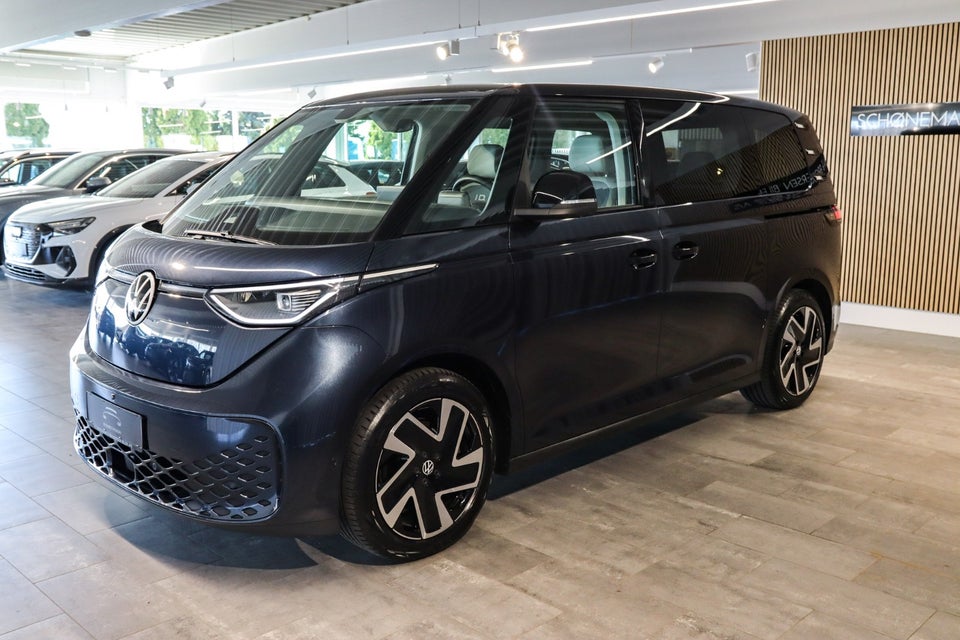 VW ID.Buzz 77 Style 75 Years Edition SWB 5d