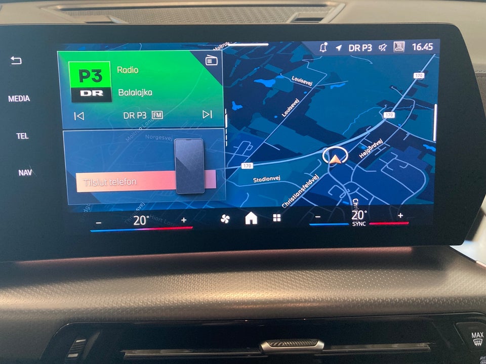 BMW iX2 xDrive30 M-Sport 5d