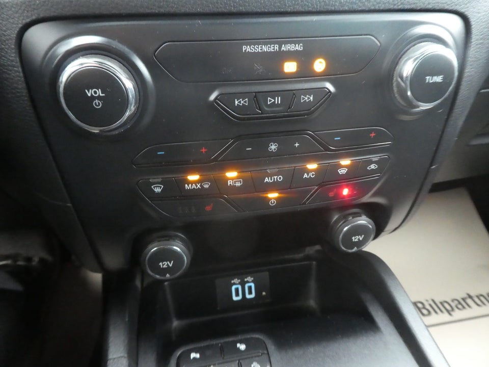 Ford Ranger 2,0 EcoBlue Wildtrak Db.Kab aut. 4d