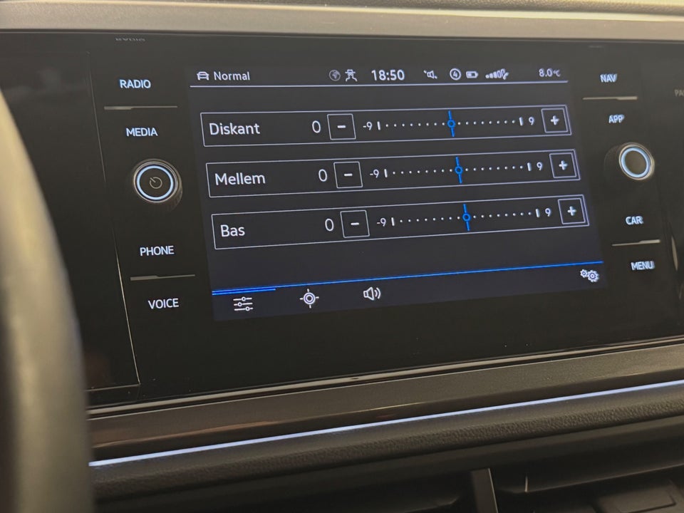 VW Polo 1,0 TSi 110 Highline DSG 5d