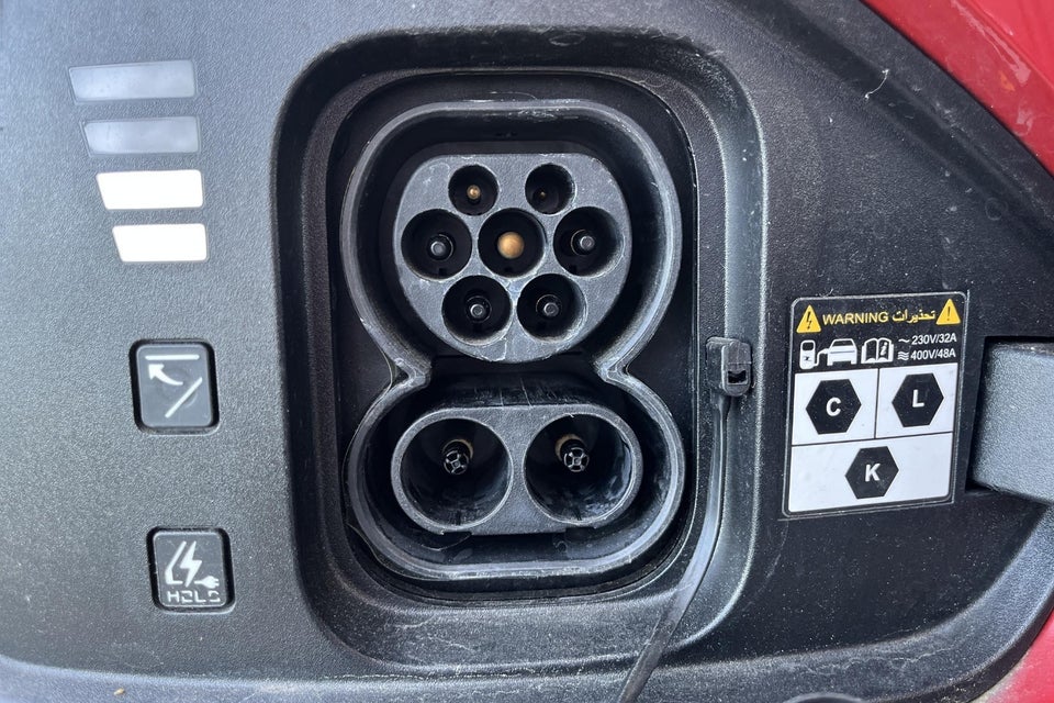 Kia EV6 58 Standard Range Access 5d