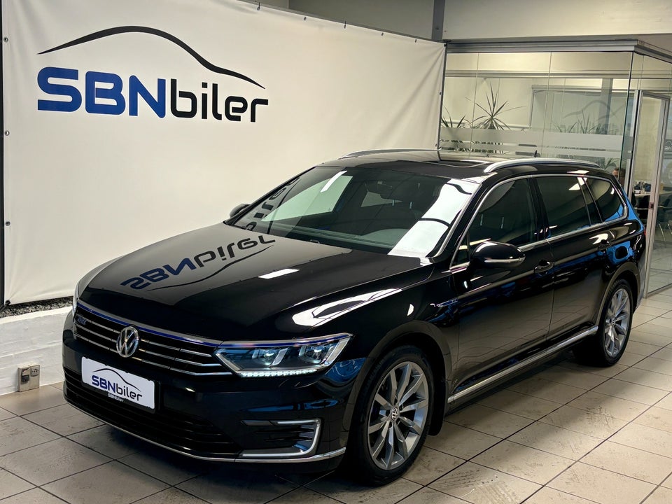 VW Passat 1,4 GTE Variant DSG 5d