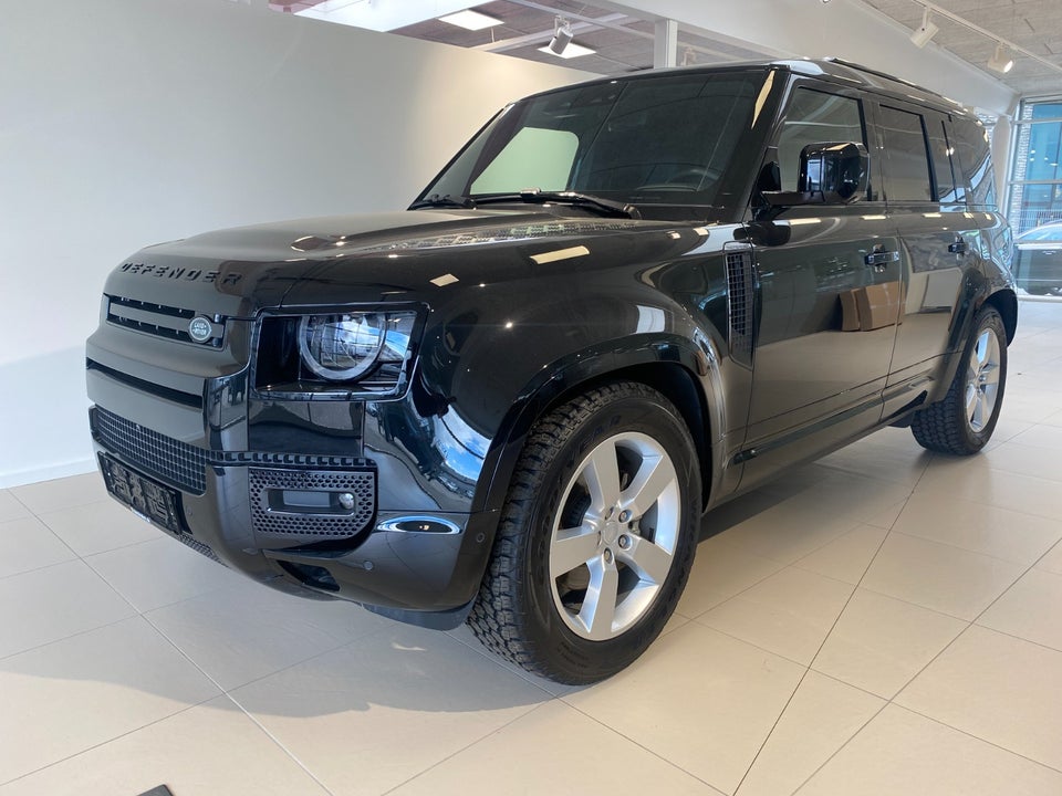 Land Rover Defender 110 3,0 D250 Hard Top X-Dynamic SE aut. Van 5d