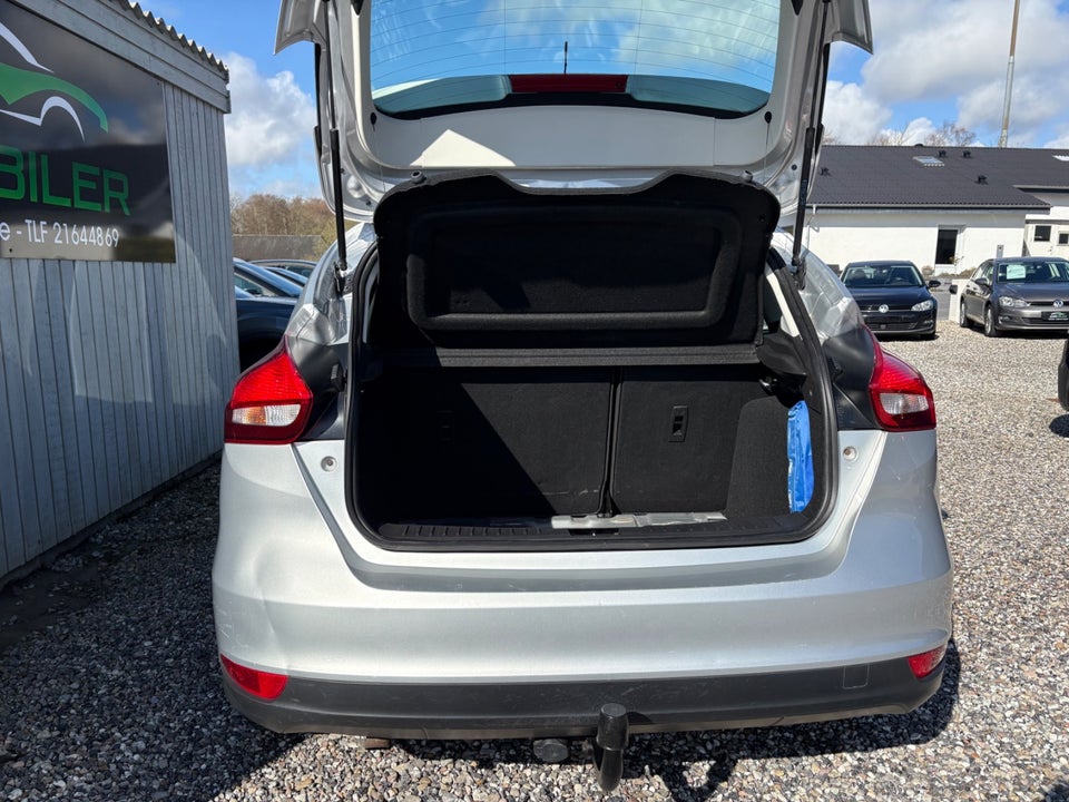 Ford Focus 1,0 SCTi 125 Trend 5d