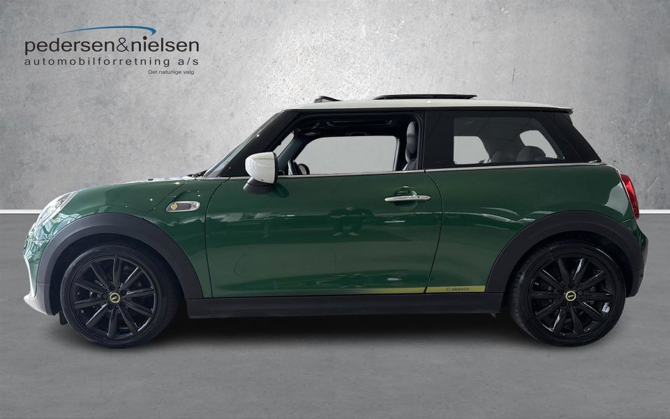 MINI Cooper SE Trim M Greenwich 3d