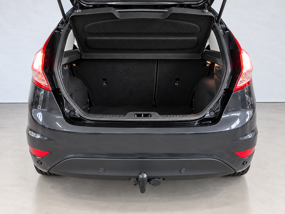 Ford Fiesta 1,0 SCTi 140 Titanium 5d