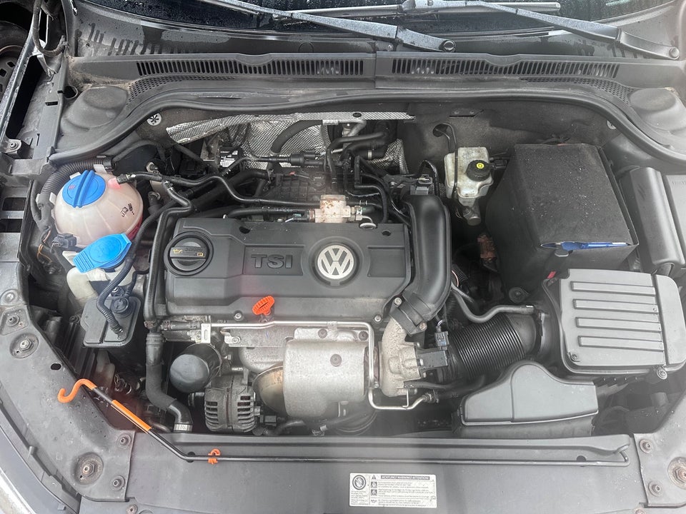 VW Jetta 1,4 TSi 122 Comfortline BMT 4d