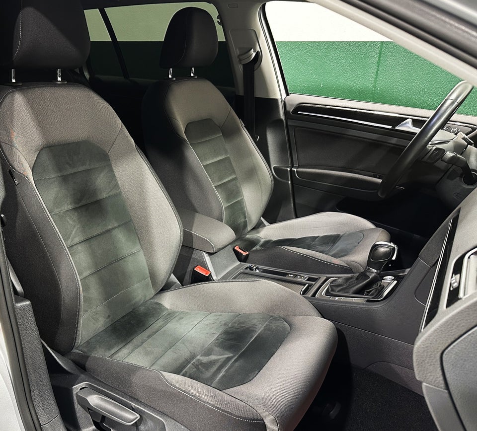 VW Golf VII 1,5 TSi 150 Highline Variant DSG 5d