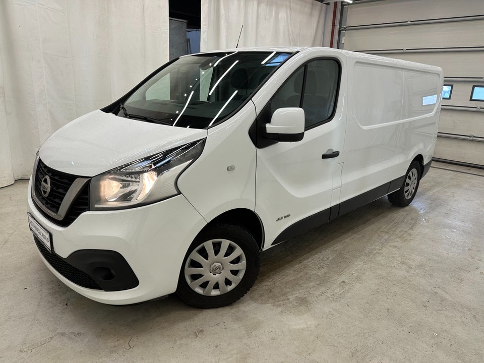 Nissan NV300 1,6 dCi 125 L2H1 Working Star