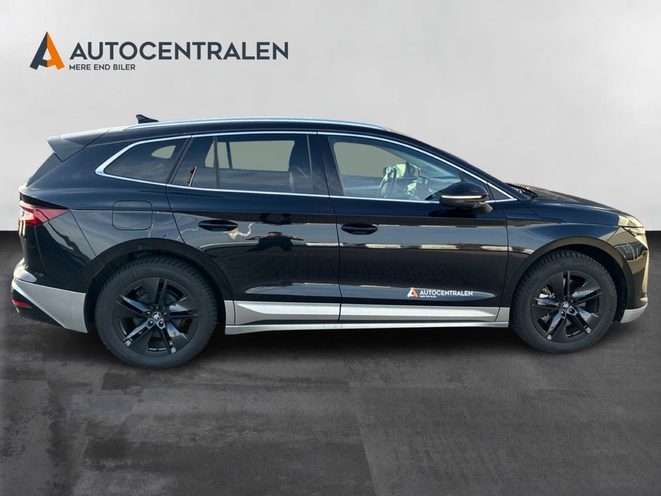 Skoda Enyaq 85 iV 5d