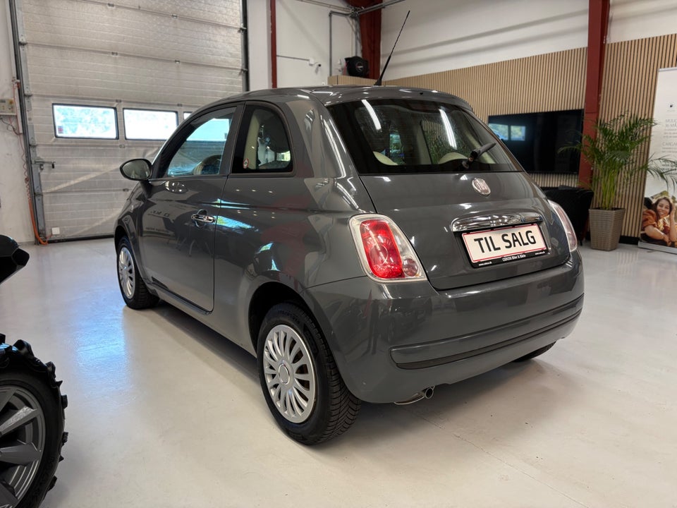 Fiat 500 1,2 Lounge 3d