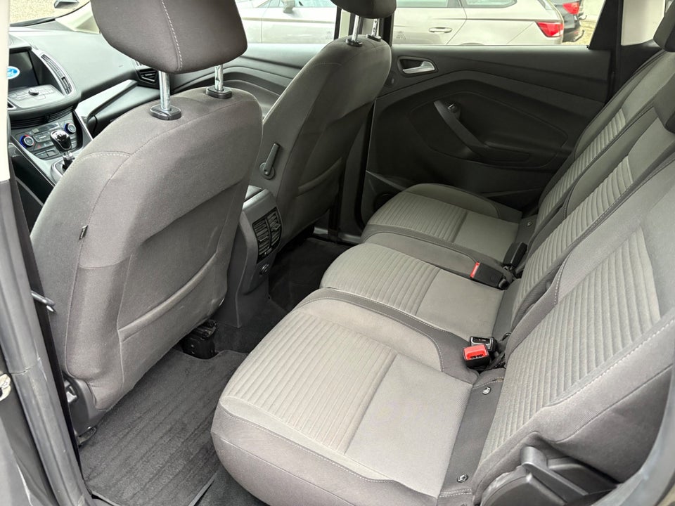 Ford C-MAX 1,0 SCTi 125 Titanium+ 5d