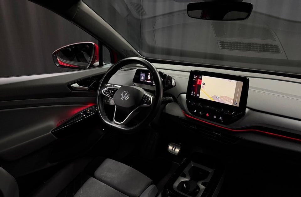 VW ID.4 77 Pro Performance 5d