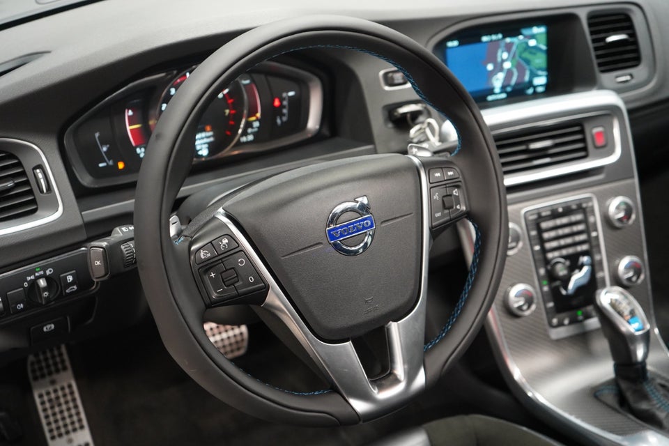 Volvo V60 2,0 T6 367 Polestar aut. AWD 5d