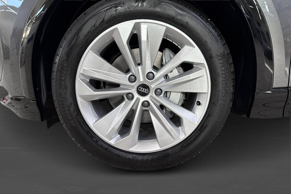 Audi Q6 e-tron Progress plus performance 5d