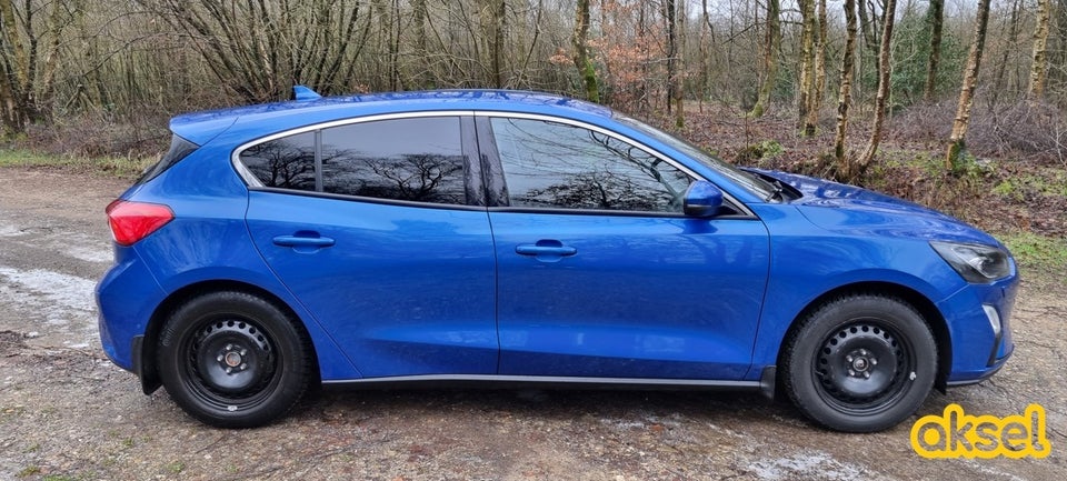 Ford Focus 1,0 EcoBoost Titanium aut. 5d