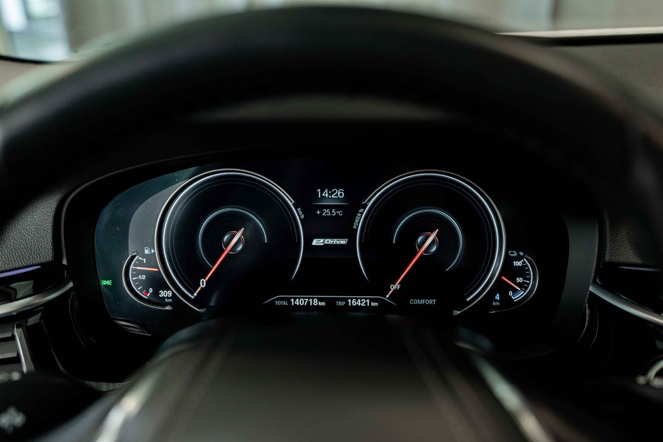 BMW 530e 2,0 iPerformance Sport Line aut. 4d