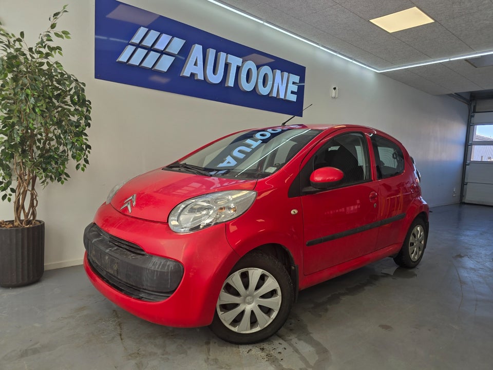 Citroën C1 1,0i  5d