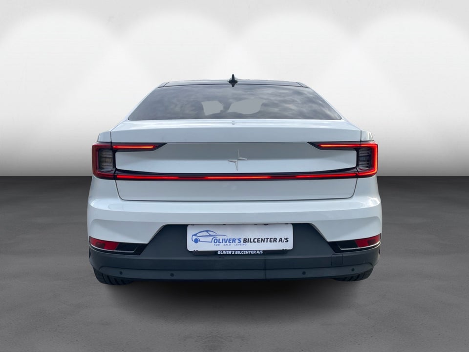 Polestar 2 Performance AWD 5d