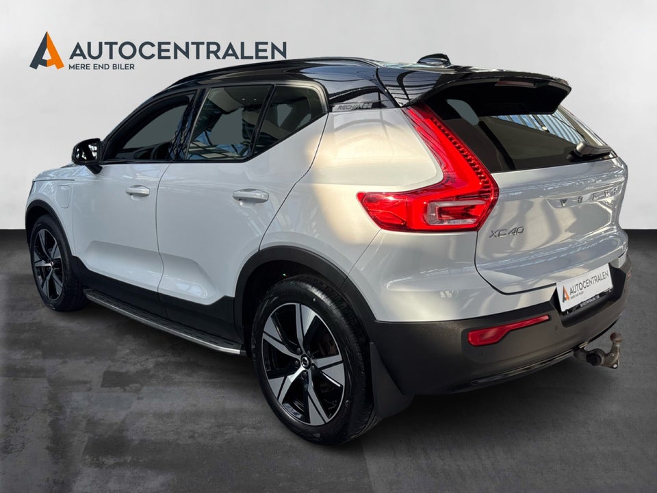 Volvo XC40 1,5 T5 ReCharge R-Design aut. 5d
