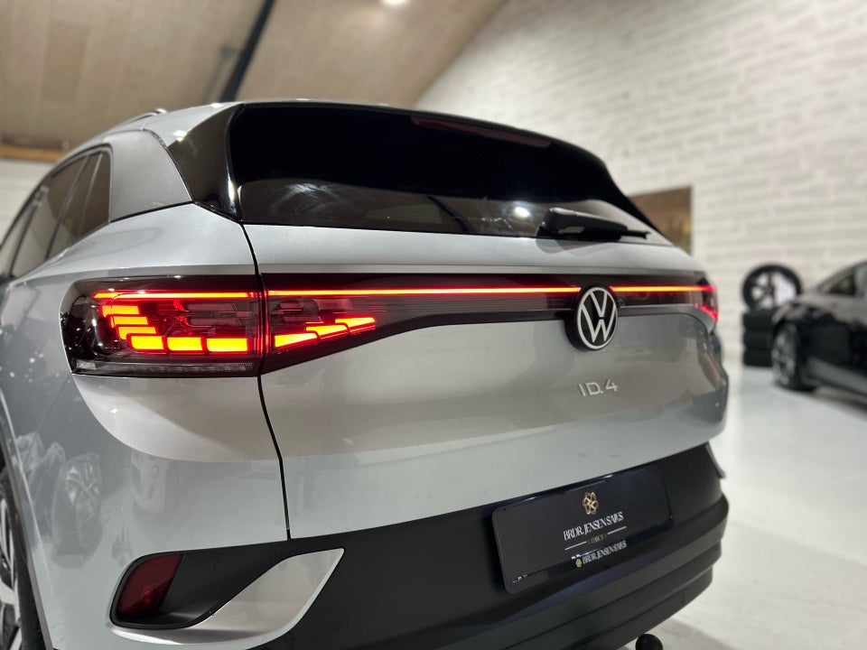 VW ID.4 77 Pro Performance Tech 5d