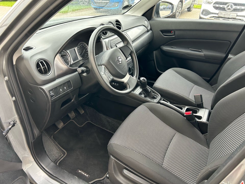 Suzuki Vitara 1,0 Boosterjet Club 5d