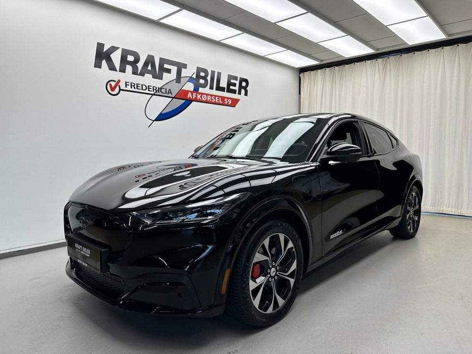 Ford Mustang Mach-E 98 Premium Extended Range 5d