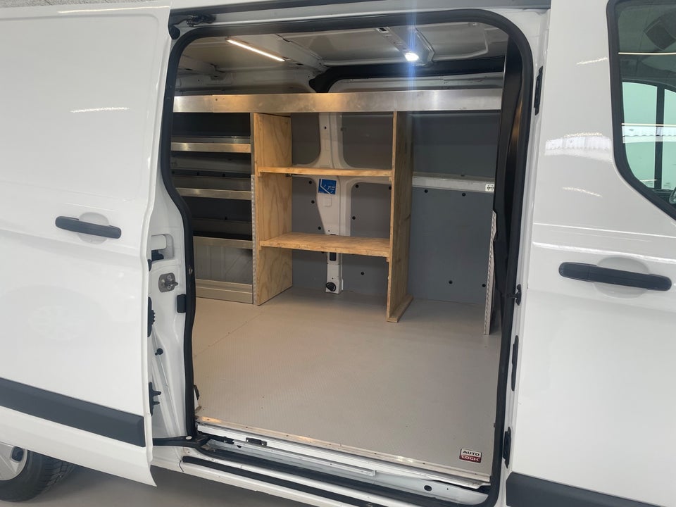 Ford Transit Custom 300L 2,0 TDCi 130 Trend