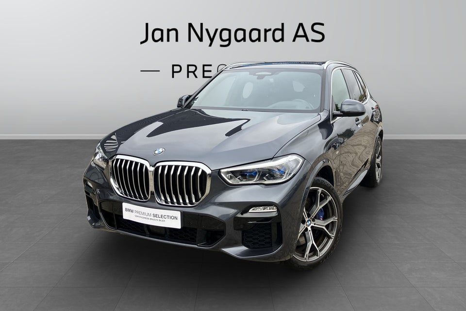 BMW X5 3,0 xDrive45e M-Sport+ aut. 5d