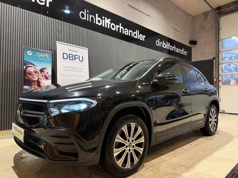 Mercedes EQA250 AMG Line 5d