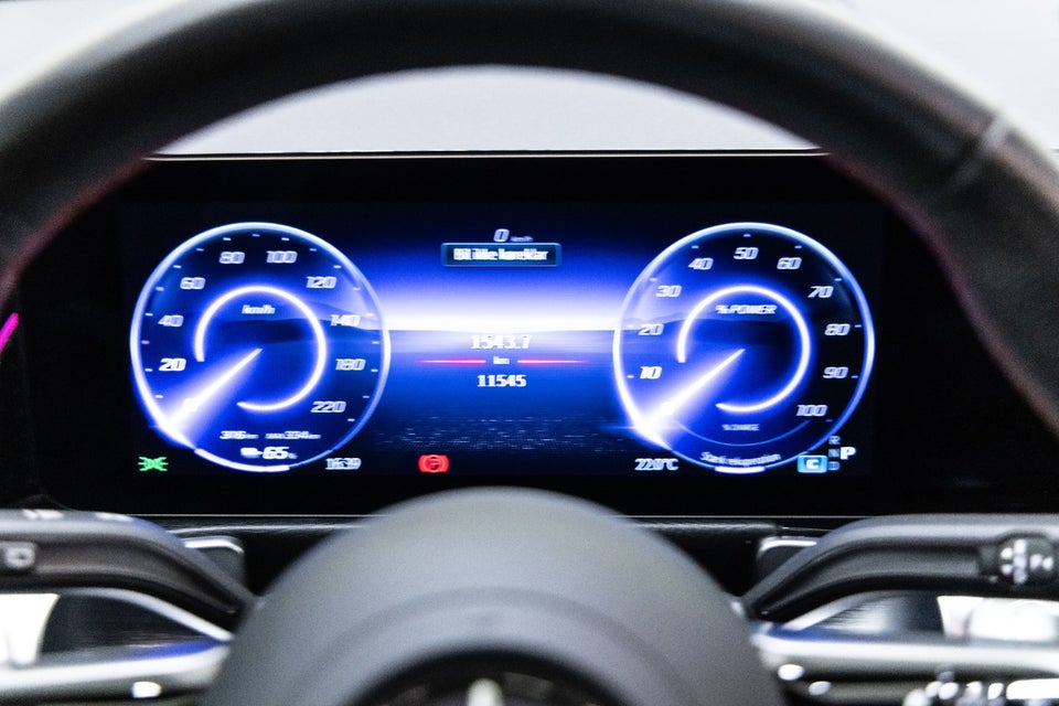 Mercedes EQB250+ AMG Premium 7prs 5d