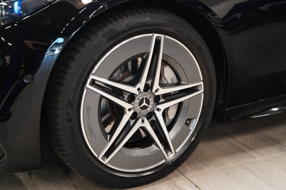 Mercedes C300 2,0 Advantage AMG stc. aut. 5d