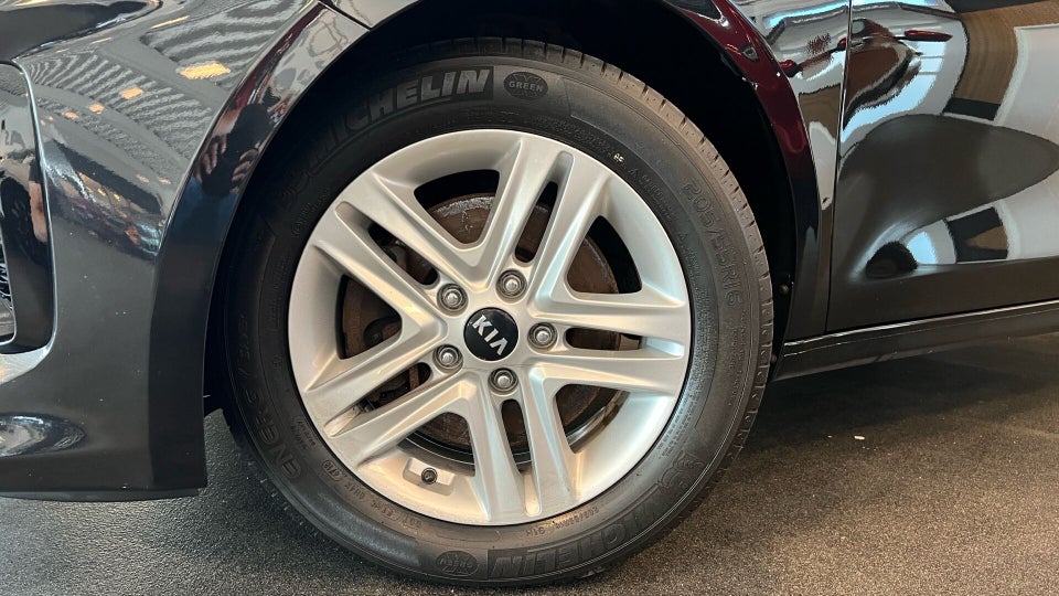 Kia Ceed 1,0 T-GDi Comfort 5d