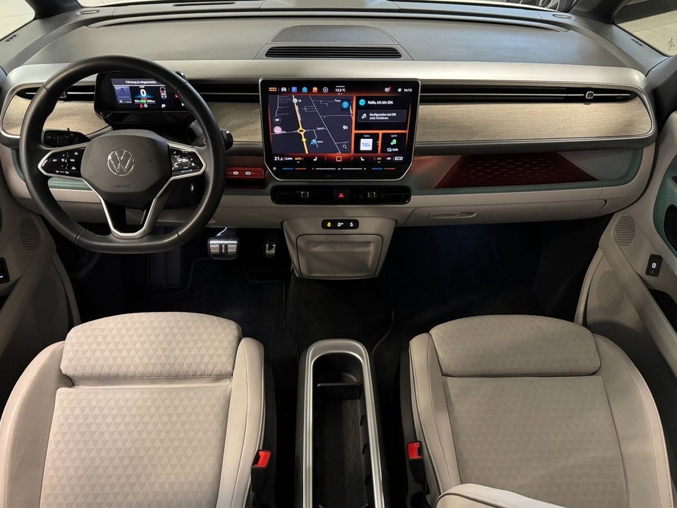 VW ID.Buzz 86 Style+ 7prs LWB 5d