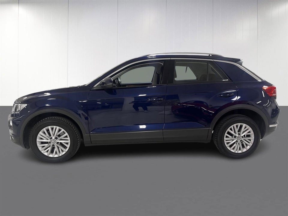 VW T-Roc 1,5 TSi 150 Style DSG 5d