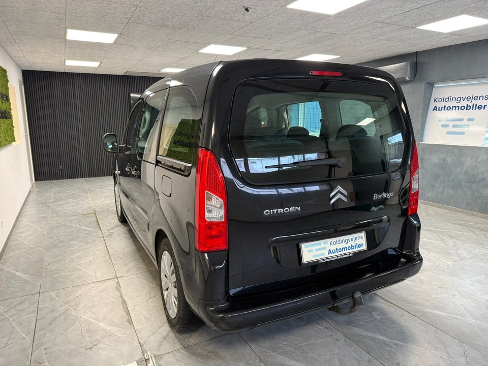 Citroën Berlingo 1,6i 16V Multispace 7prs 5d