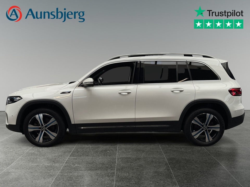 Mercedes EQB250 Progressive 5d