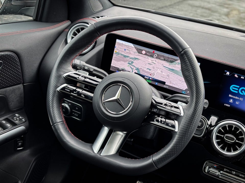 Mercedes EQA250+ AMG Advance 5d