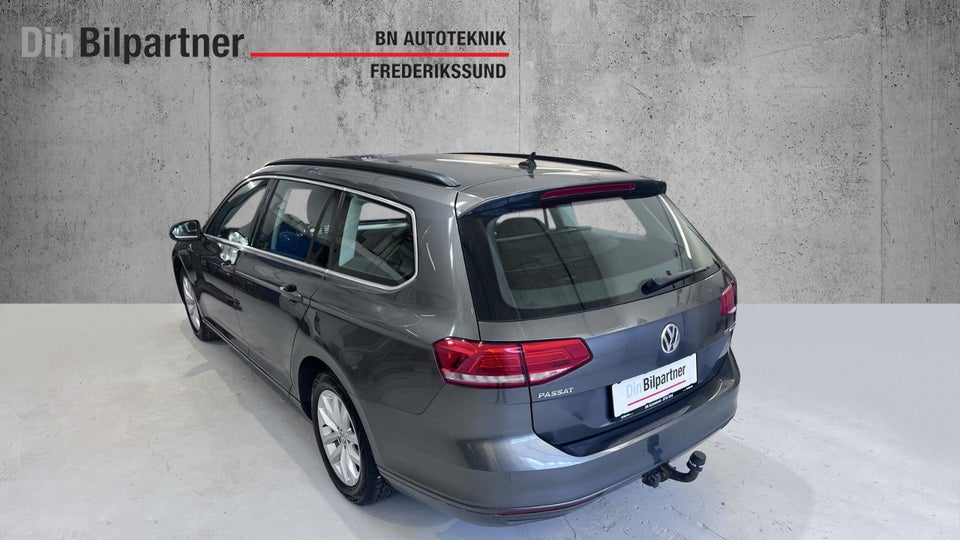 VW Passat 1,4 TSi 150 Comfortline+ Variant DSG 5d